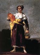 Francisco Goya Water Seller oil painting reproduction